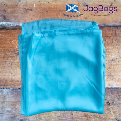 JagBag Standard Y Flap - Fine Silk - Assorted Colours